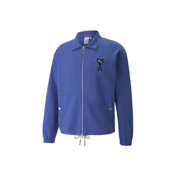 PUMA X Ami Track Top