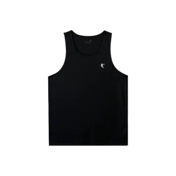 QIAODAN Tank Tops Men Black