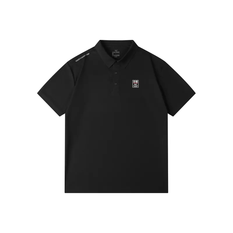 361° Polo Shirt Unisex Raw White-8