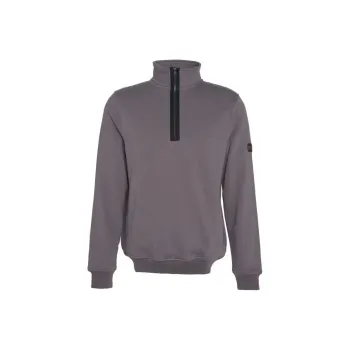 BARBOUR Sweatshirts Men Gray