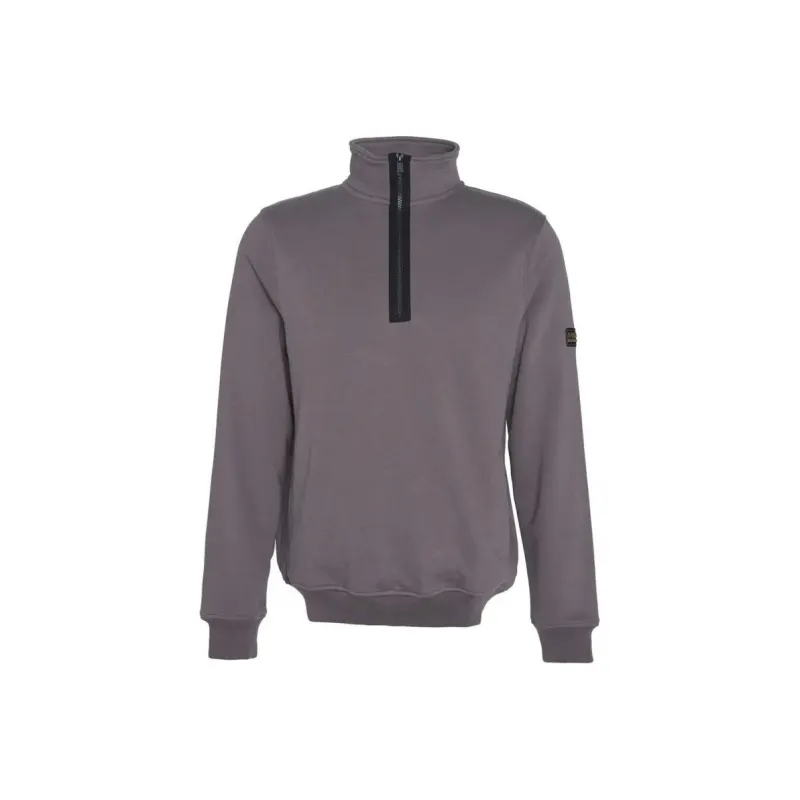 BARBOUR Sweatshirts Men Gray-0