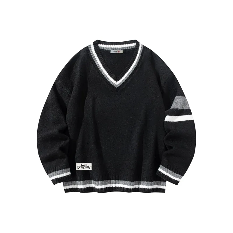 RED DRAGONFLY Sweaters Unisex-0