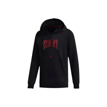 Adidas Donovan Mitchell Sweatshirt Men's Black
