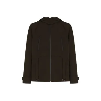Jacquemus Jackets Men Burgundy