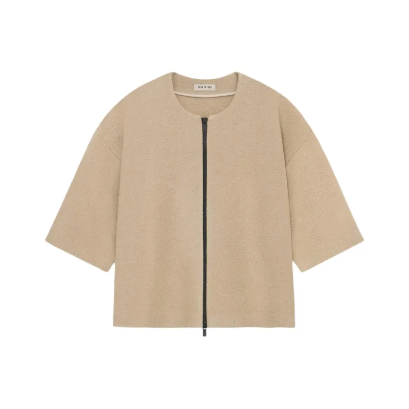 Fear Of God Three quarter Length Sleeve Jacket-0