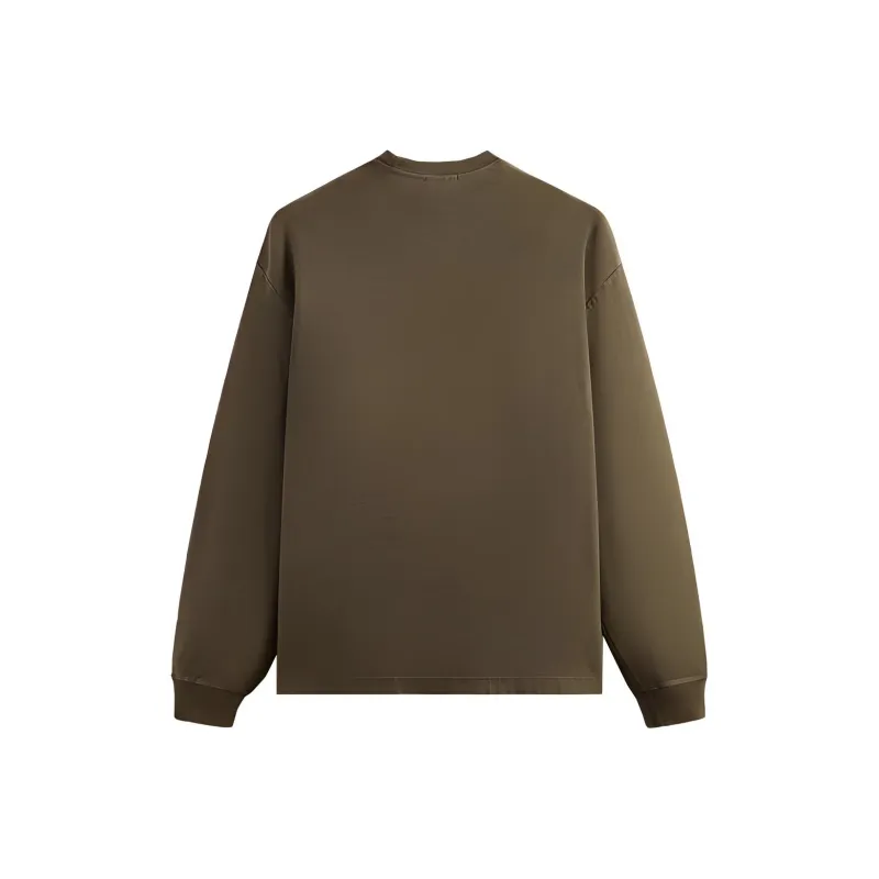 KITH Long Sleeve Quinn Tee-1