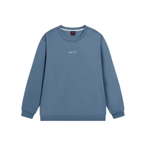 PEAK Variety Training Collection Sweatshirt Men's Dark Blue
