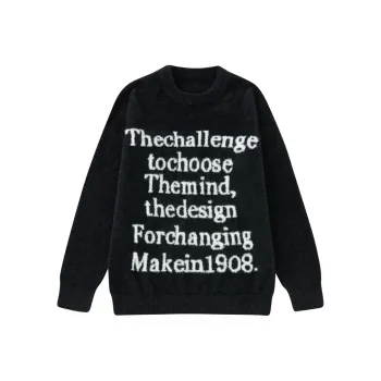 I.E Sweaters Unisex