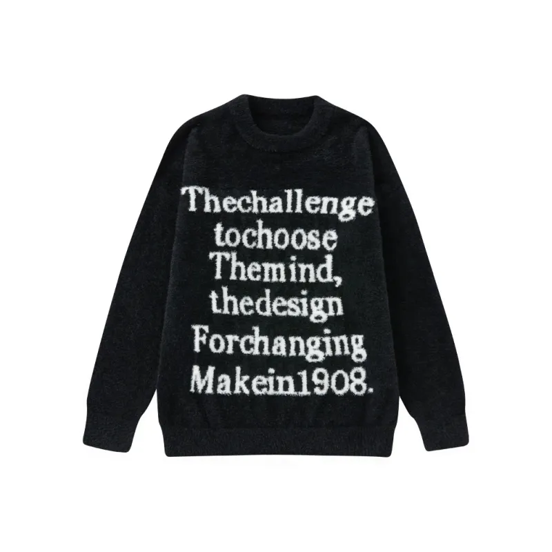 I.E Sweaters Unisex-0