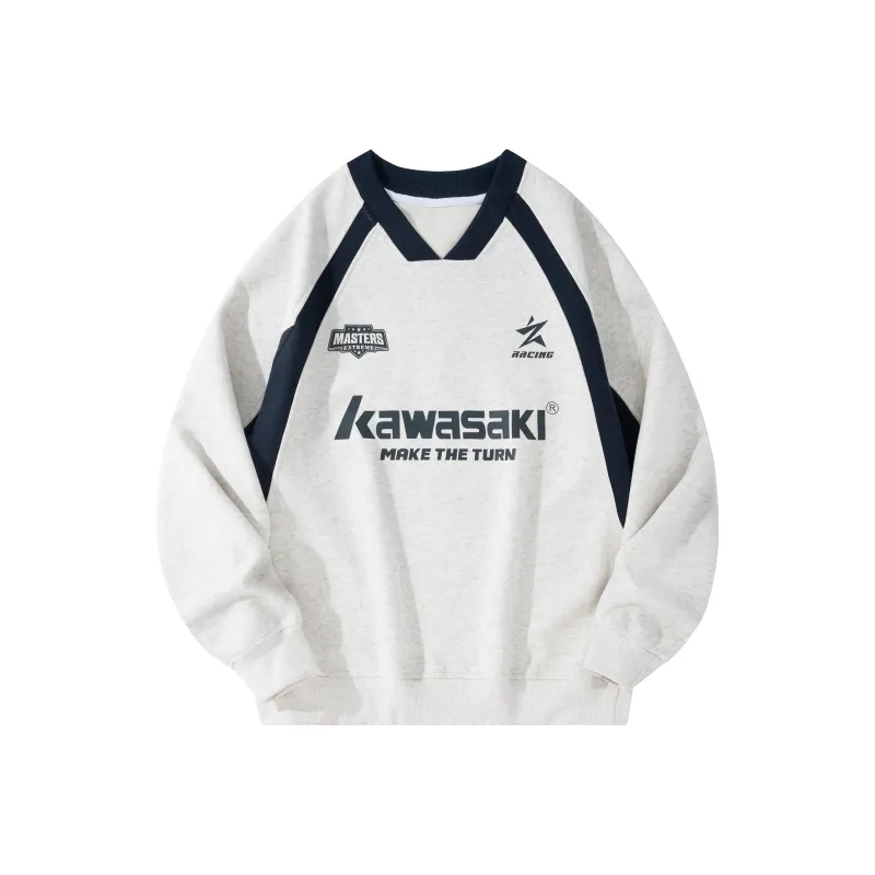 Kawasaki Sweatshirts Unisex-0