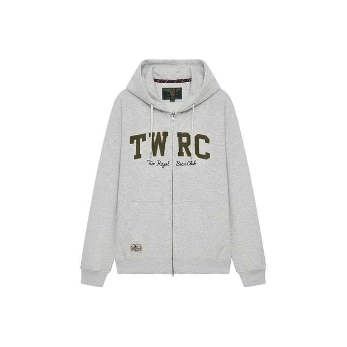 Teenie Weenie Men Sweatshirt Unisex Medium Gray-0