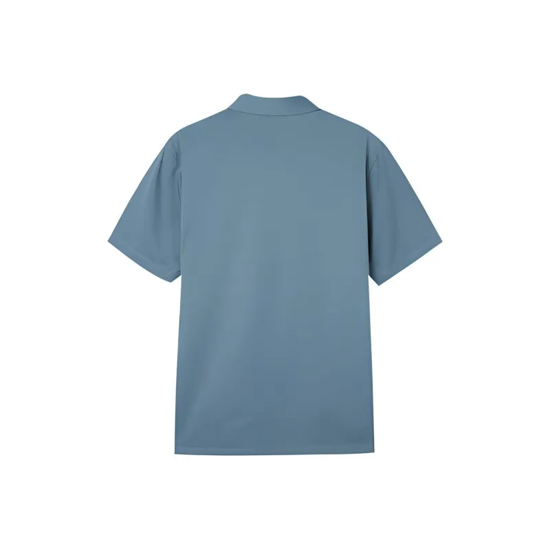 YOUNGOR Polo Shirt Men's Emerald Green-2
