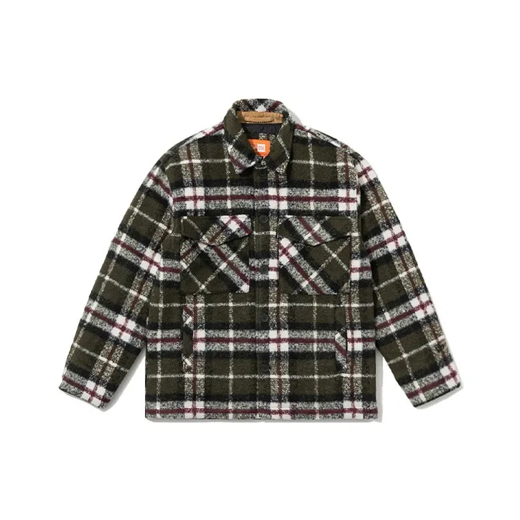 New Era FW21 Jacket Unisex Green-0