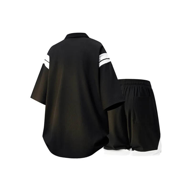 AI3 Iverson China Series Casual Sportswear Unisex-3