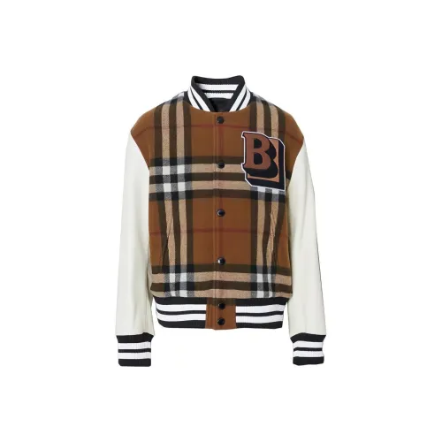 Burberry SS22 Jackets Coats Men's Brown