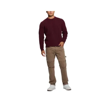 GUESS Sweaters Men Red