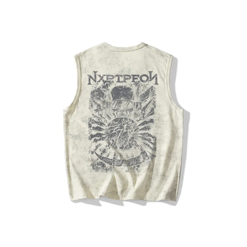 NXPTP Tank Tops Unisex-7