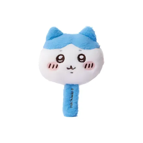 MINISO Chiikawa Collection Usagi Hachiware Chiikawa Plush Handheld Makeup Mirror Compact Portable Mirror