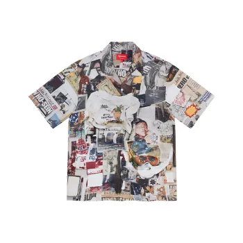Supreme Rayon S/S Shirt