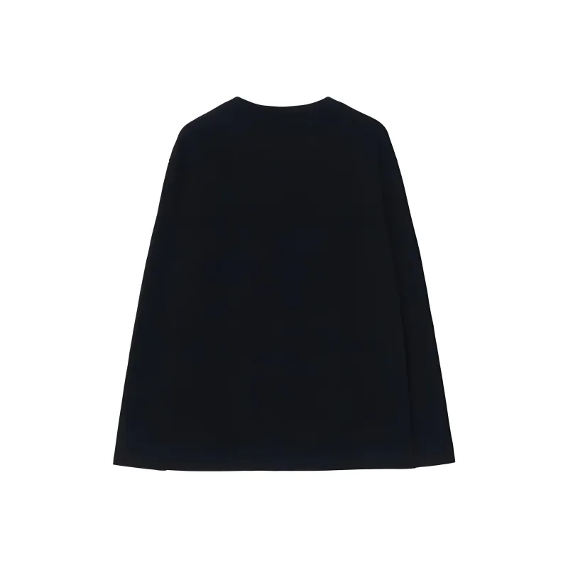 Yohji Yamamoto x Yasuto Sasada T Shirt Unisex Black-1