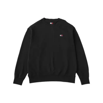 Tommy Hilfiger Sweatshirt Unisex Black