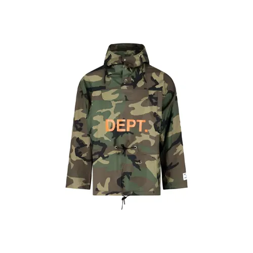 Gallery Dept. Jackets Men Green