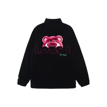LiNing x Disney Jacket Unisex Black