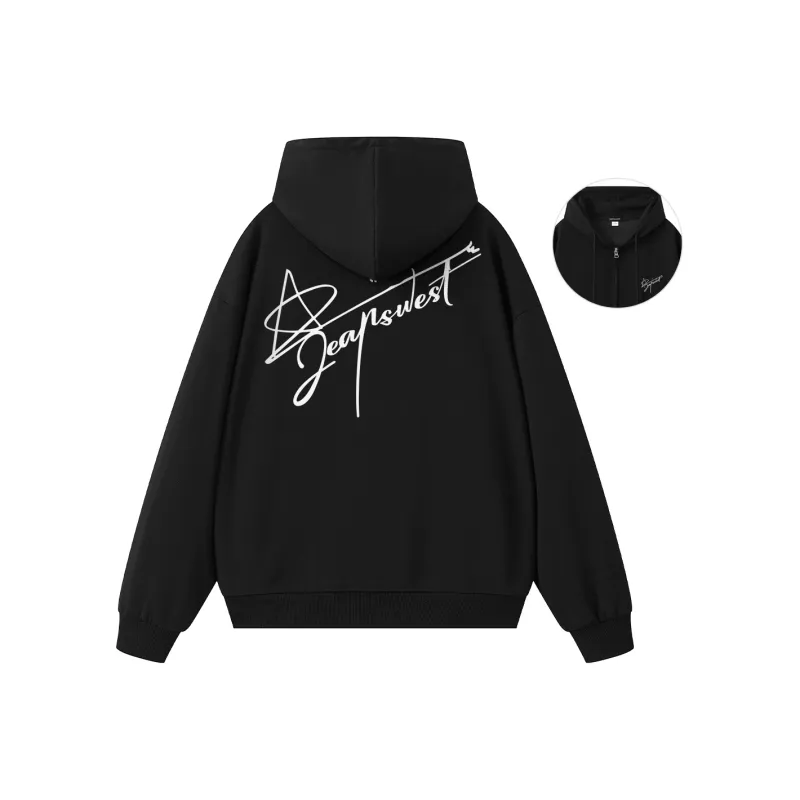 JEANSWEST Sweatshirts Unisex-9