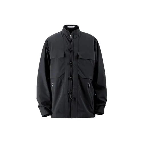 REINDEE LUSION Jacket Men's Black