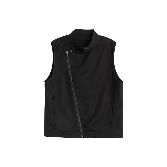 FRKM Tank Tops Unisex Black-0