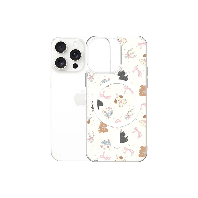 Ray chain Phone Cases-4