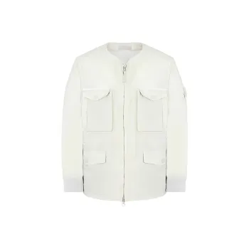 STONE ISLAND Jackets & Coats Men's White