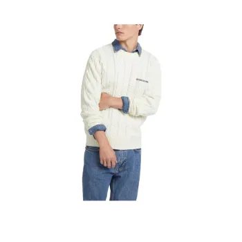 GUESS Sweaters Men White