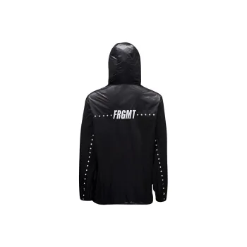 Moncler GENIUS X Fujiwara Hiroshi FRGMT Jackets Men Black