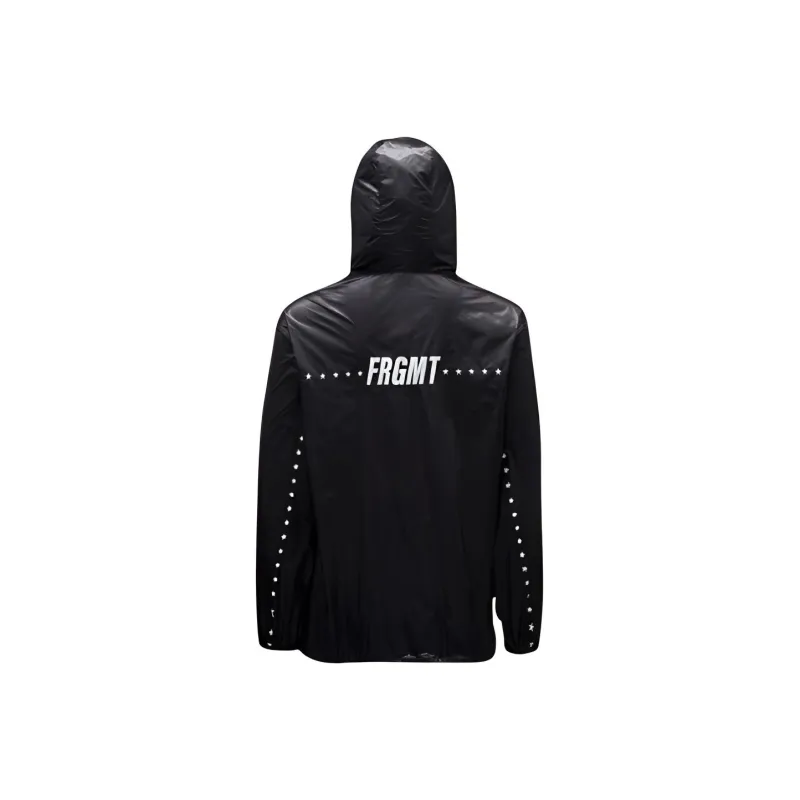 Moncler GENIUS X Fujiwara Hiroshi FRGMT Jackets Men Black-0