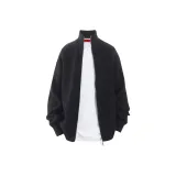 Black Stand Collar