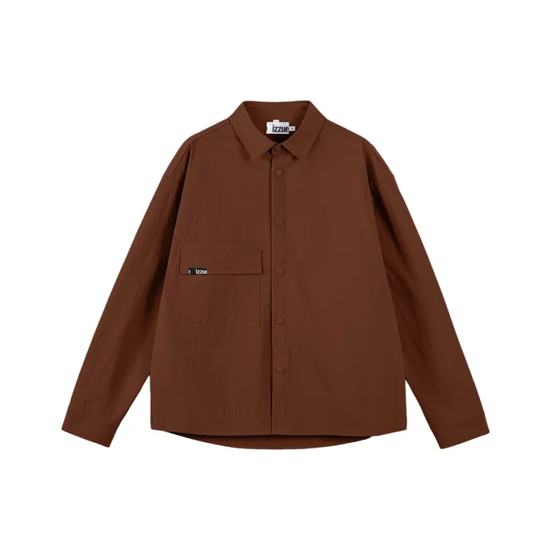 Izzue Shirts Men-4