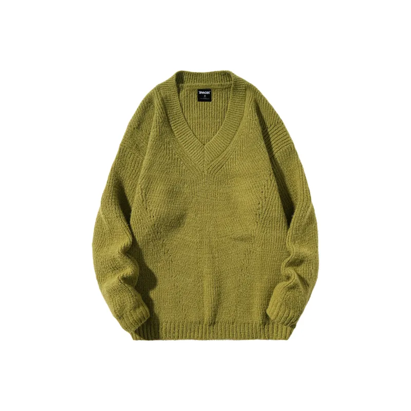 ZMOH Sweaters Unisex-10
