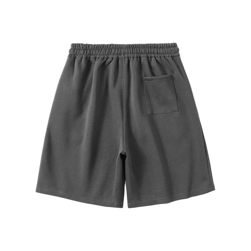 PAINT STAIN Casual Shorts Unisex-12