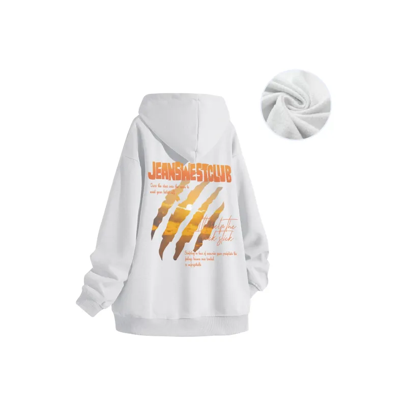 JEANSWEST CLUB Sweatshirt Unisex-50