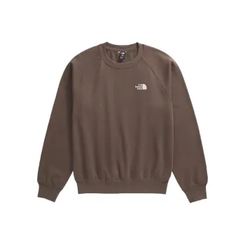 THE NORTH FACE Raglan Redbox Crewneck Jersey Sweatshirt