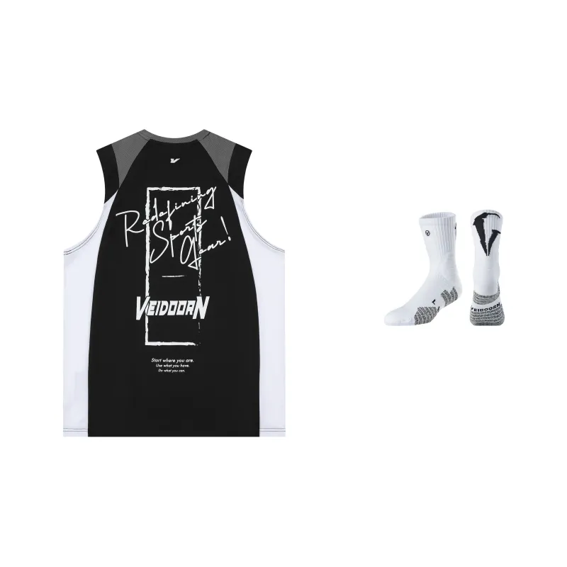 VEIDOORN Tank Tops Unisex-0