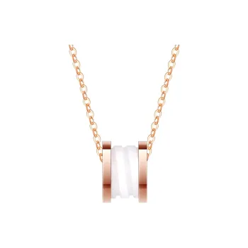 CENTURY&KINDLE 316L Titanium Steel Necklaces Women's