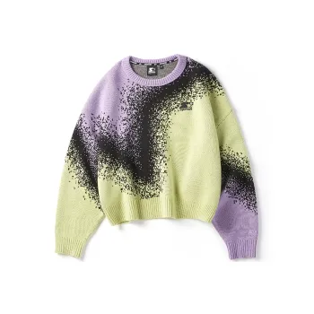 STARTER Sweater Unisex Light Green