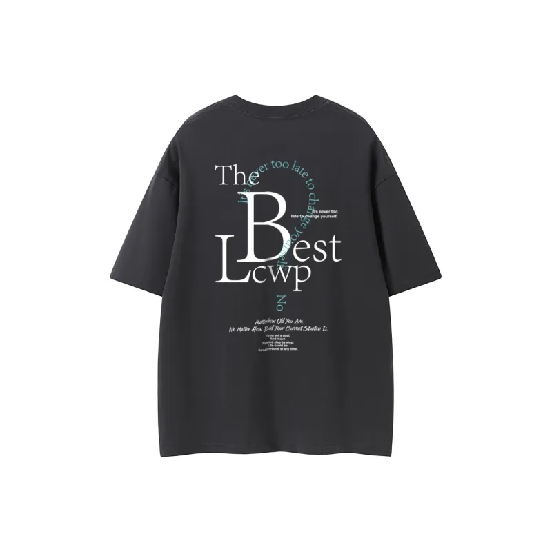 LCWP T Shirts Unisex-21