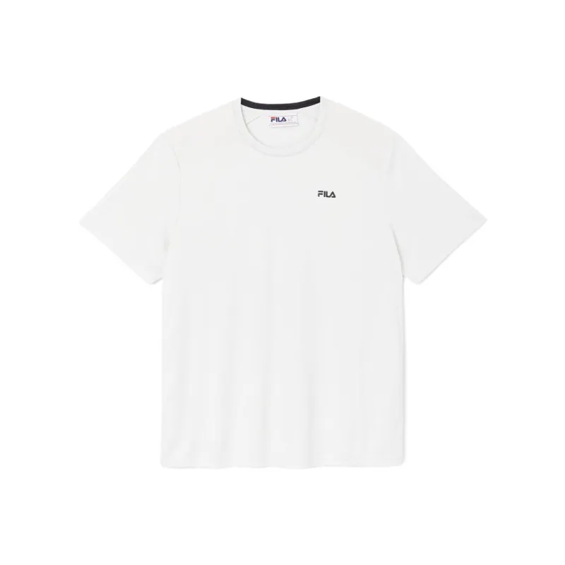 FILA T Shirts Men White 036-0