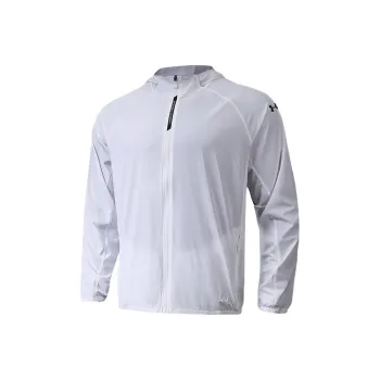 Under Armour Jacket Men's White