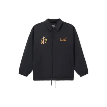 LiNing x Disney Jacket Unisex Black