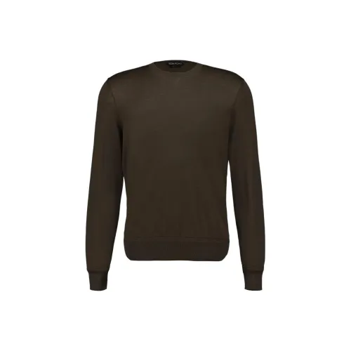 TOM FORD Merino Wool Sweater