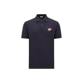 Moncler T Shirt Men's Dark Blue